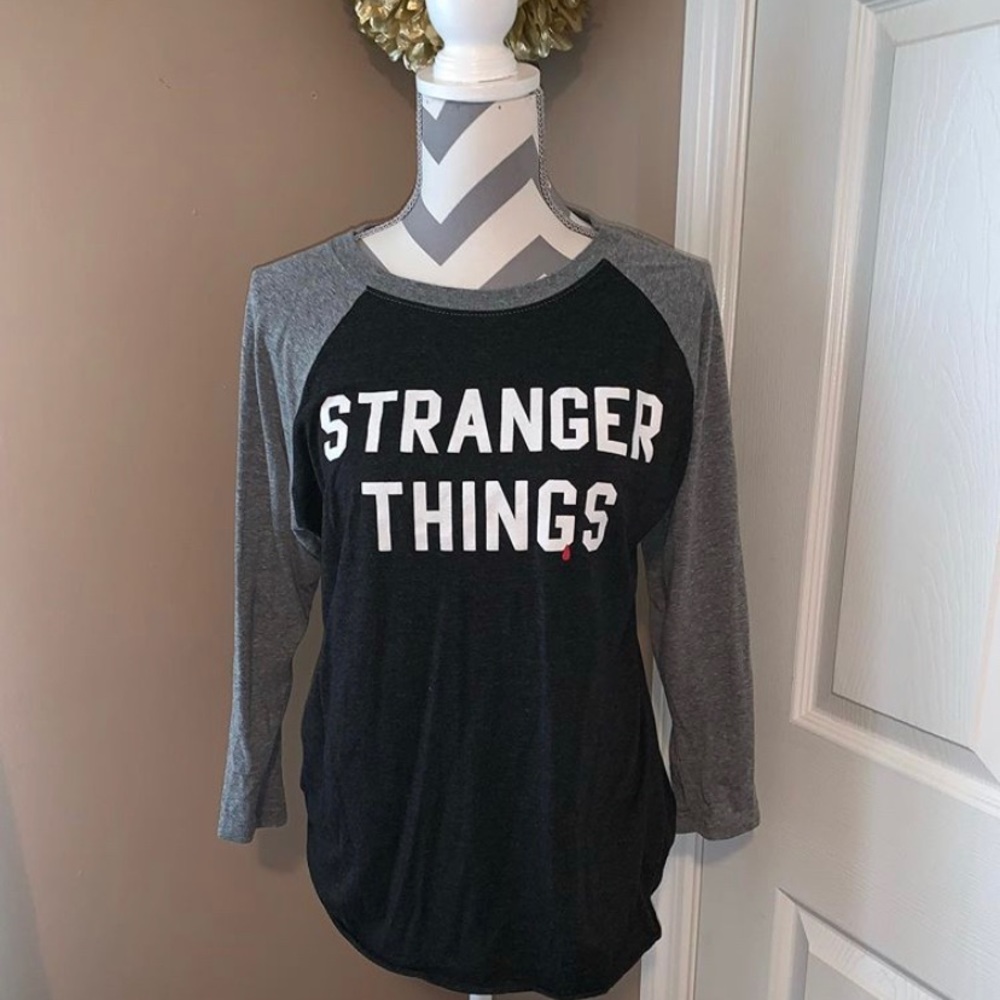 Stranger things shirt
